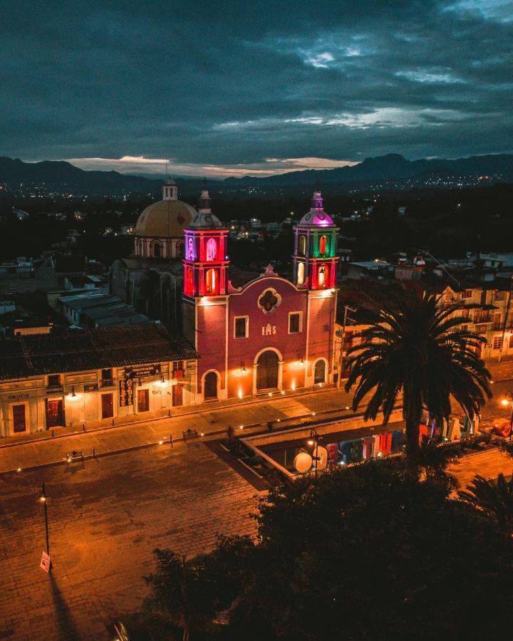 Appartamento Casa Afif Tlatlauquitepec Esterno foto