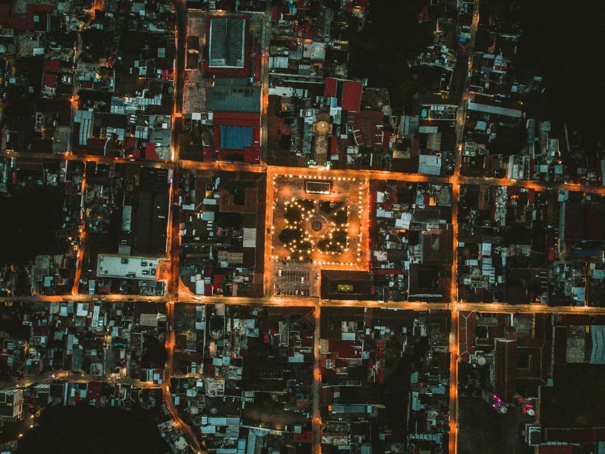 Appartamento Casa Afif Tlatlauquitepec Esterno foto