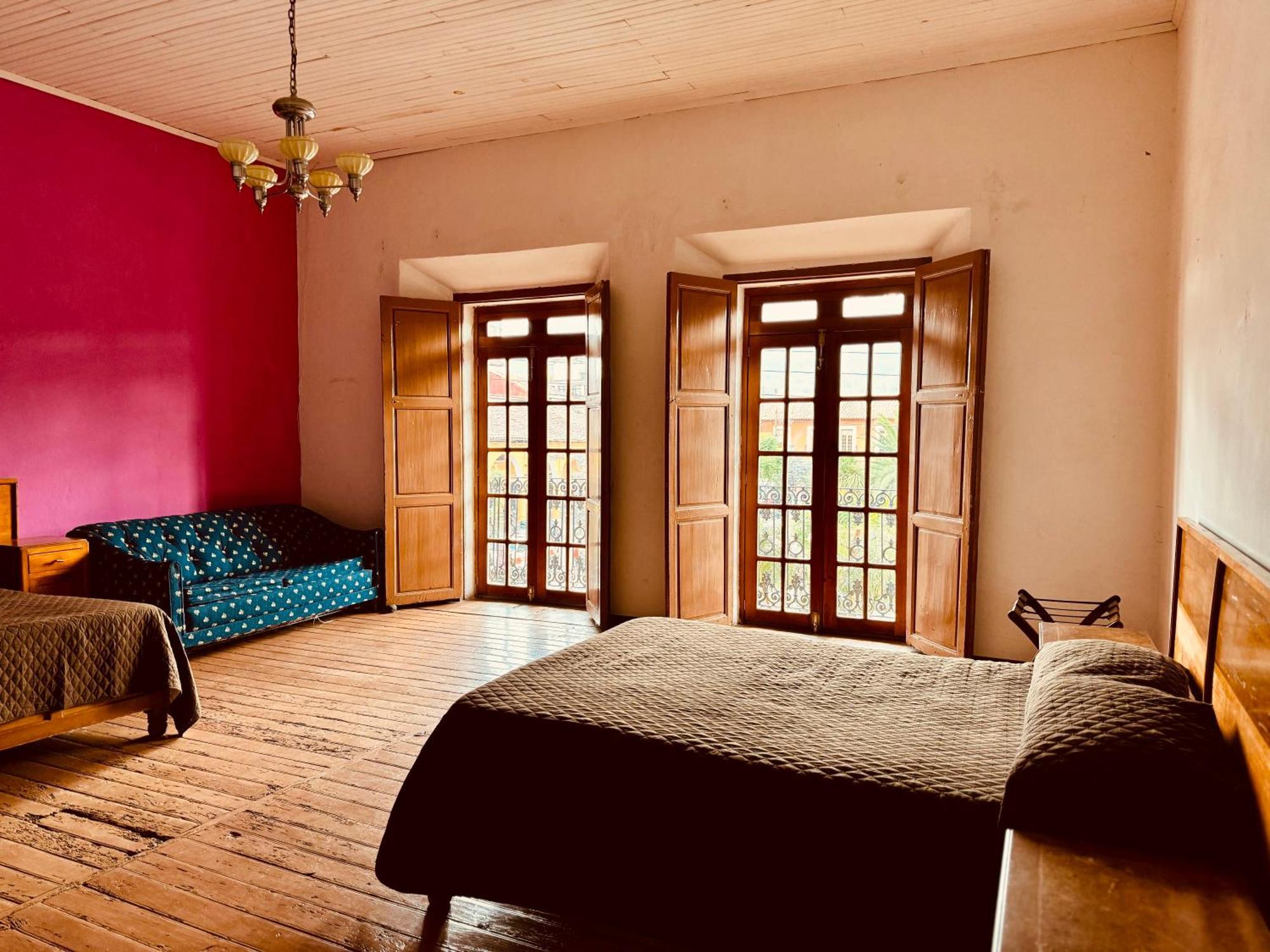 Appartamento Casa Afif Tlatlauquitepec Esterno foto