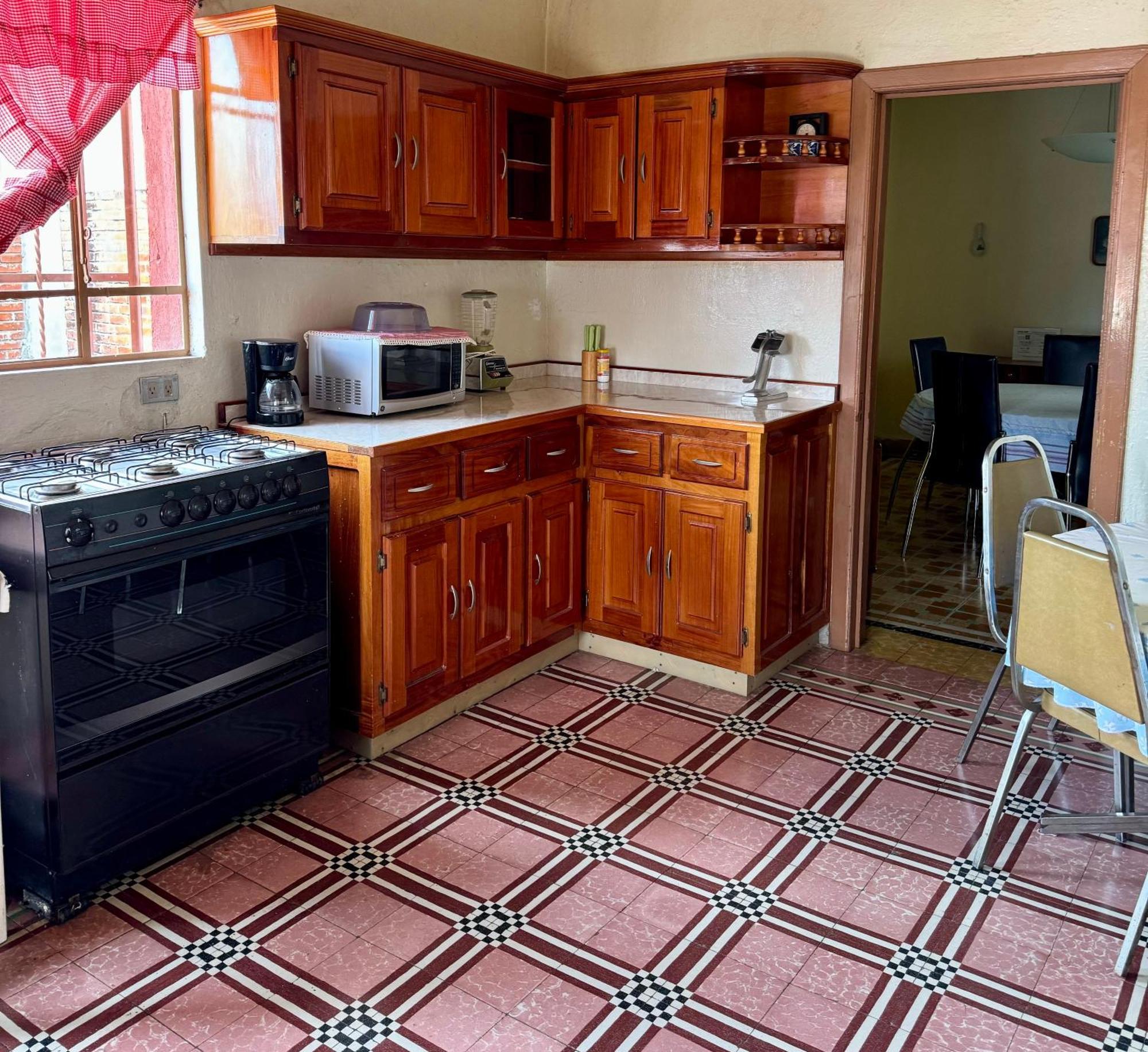 Appartamento Casa Afif Tlatlauquitepec Esterno foto
