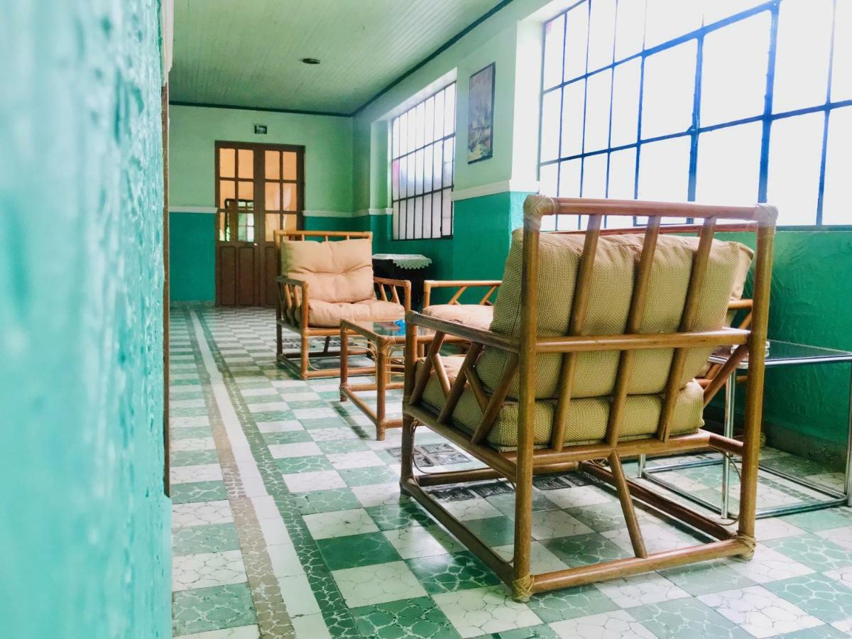 Appartamento Casa Afif Tlatlauquitepec Esterno foto