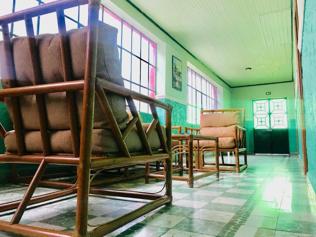 Appartamento Casa Afif Tlatlauquitepec Esterno foto