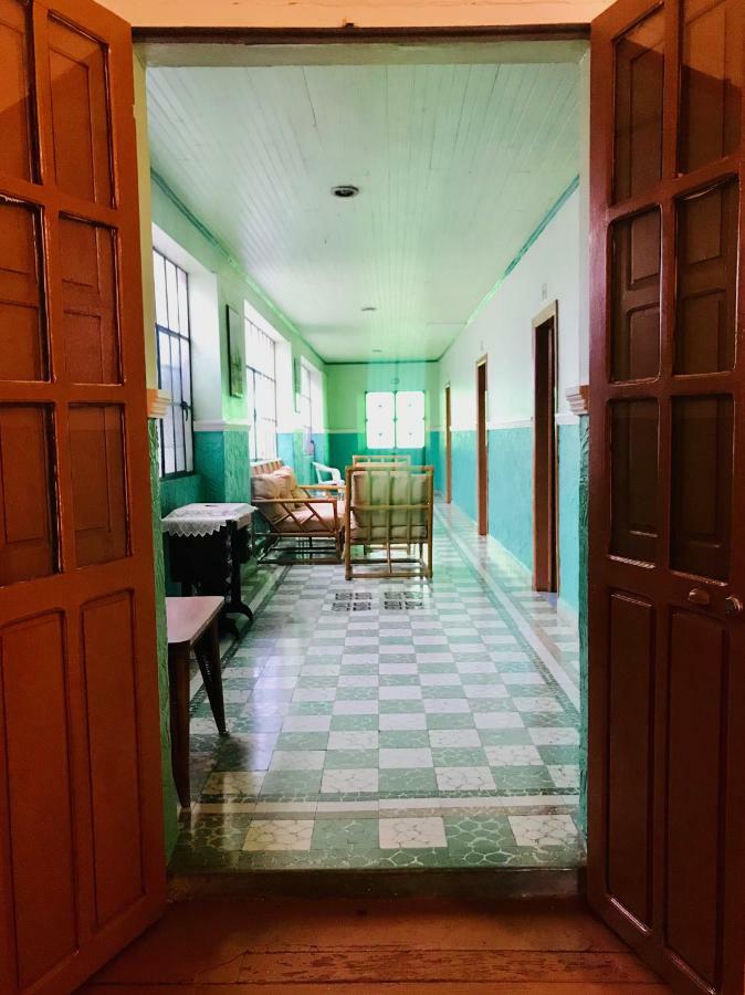 Appartamento Casa Afif Tlatlauquitepec Esterno foto