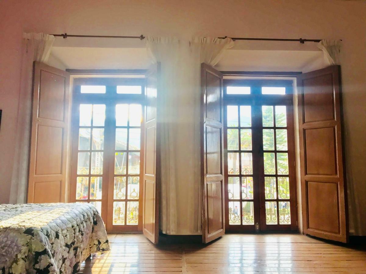 Appartamento Casa Afif Tlatlauquitepec Esterno foto