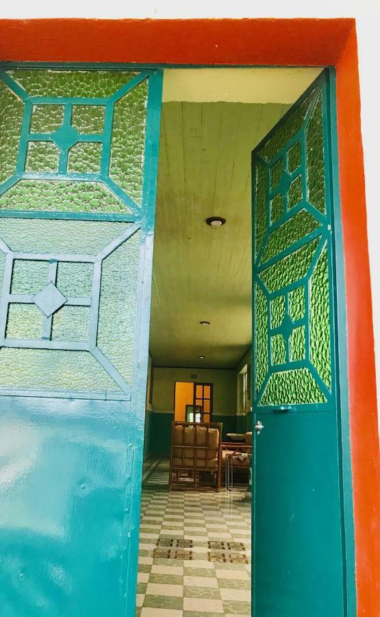 Appartamento Casa Afif Tlatlauquitepec Esterno foto