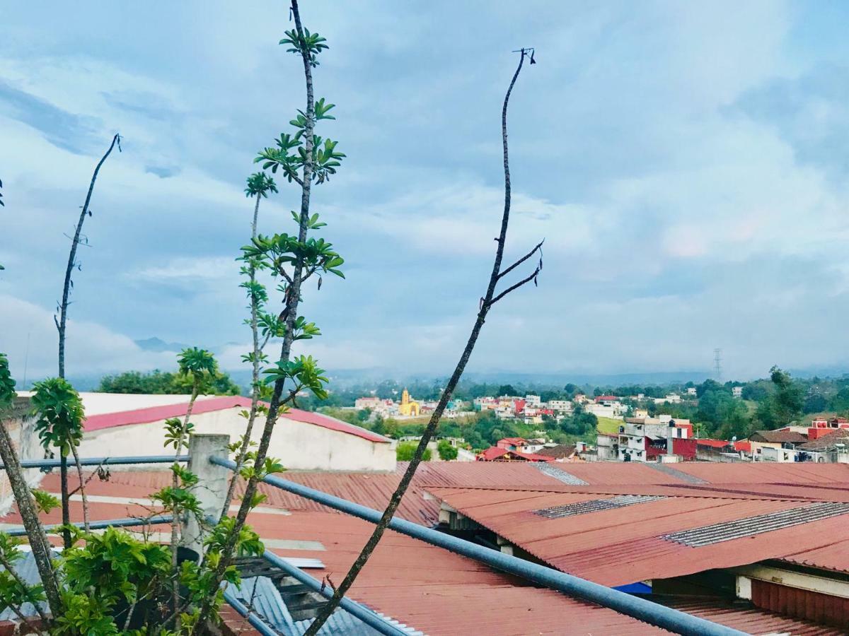 Appartamento Casa Afif Tlatlauquitepec Esterno foto